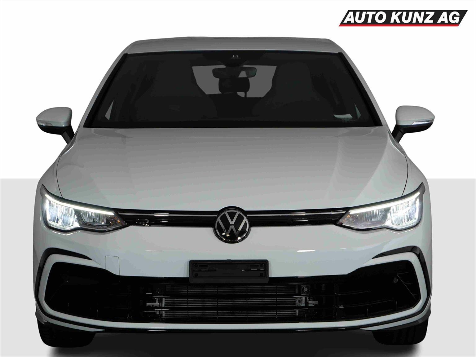 VW Golf 8 1.5 eTSI mHEV R-Line DSG, Hybride Léger Essence/Électricité, Occasion / Utilisé, Automatique - 3