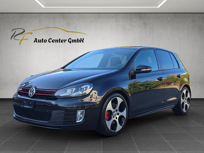 VW Golf 2.0 TSI GTI, Essence, Occasion / Utilisé, Manuelle