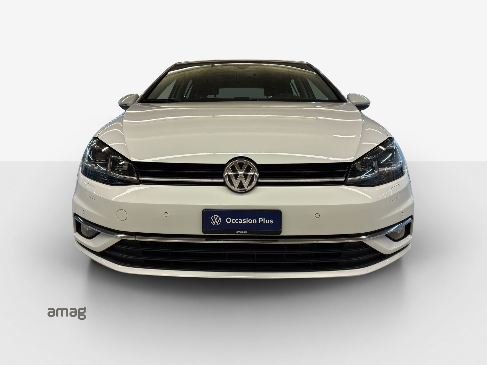VW Golf Comfortline 70th anniversary, Petrol, Second hand / Used, Automatic - 7