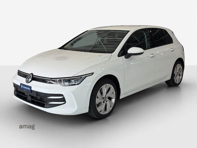 VW Golf UNITED, Benzin, Occasion / Gebraucht, Automatik
