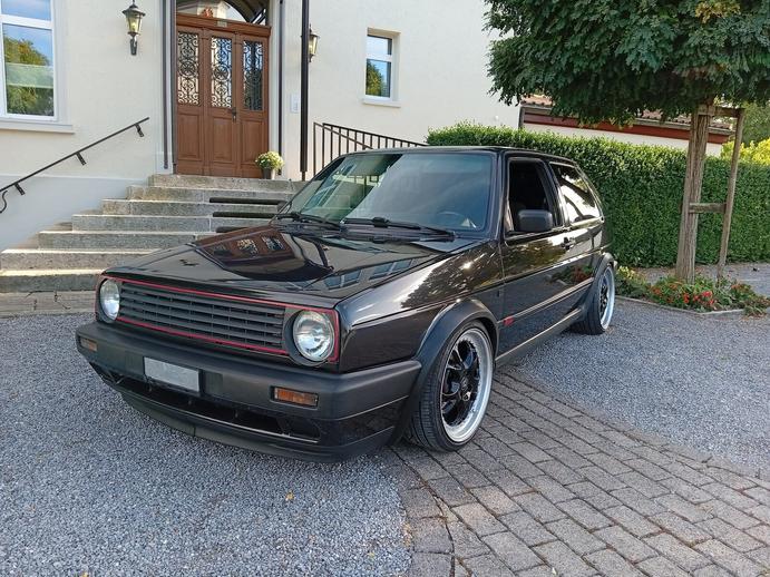 VW Golf II 1.8 GTI G60, Petrol, Second hand / Used, Manual