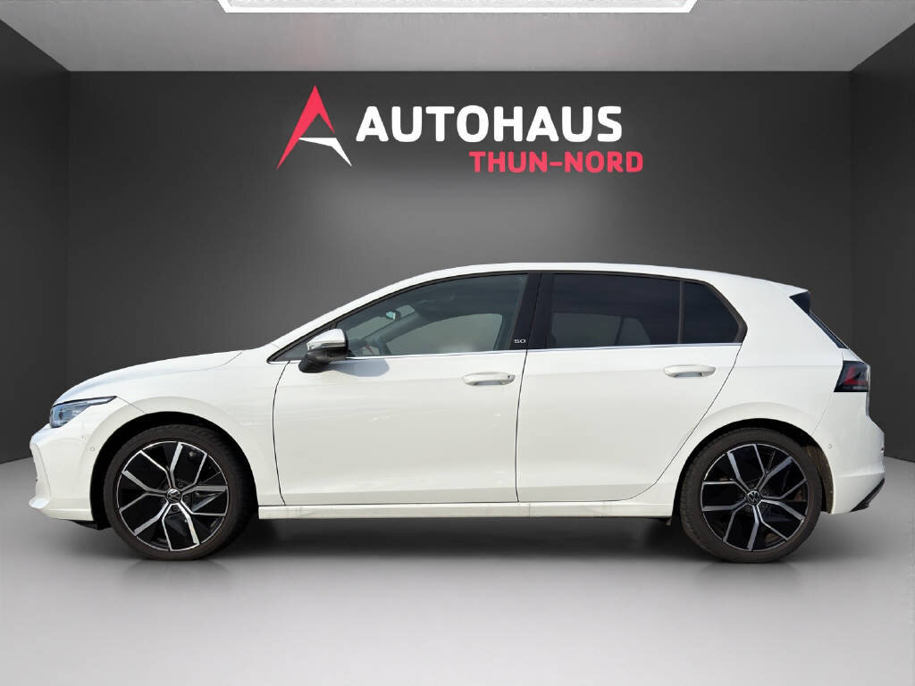 VW Golf VIII 1.5 eTSI Edition 50 DSG, Hybride Léger Essence/Électricité, Occasion / Utilisé, Automatique - 2