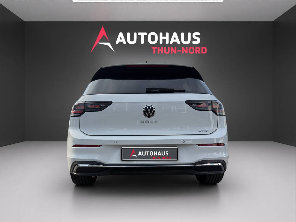 VW Golf VIII 1.5 eTSI Edition 50 DSG, Hybride Léger Essence/Électricité, Occasion / Utilisé, Automatique - 4