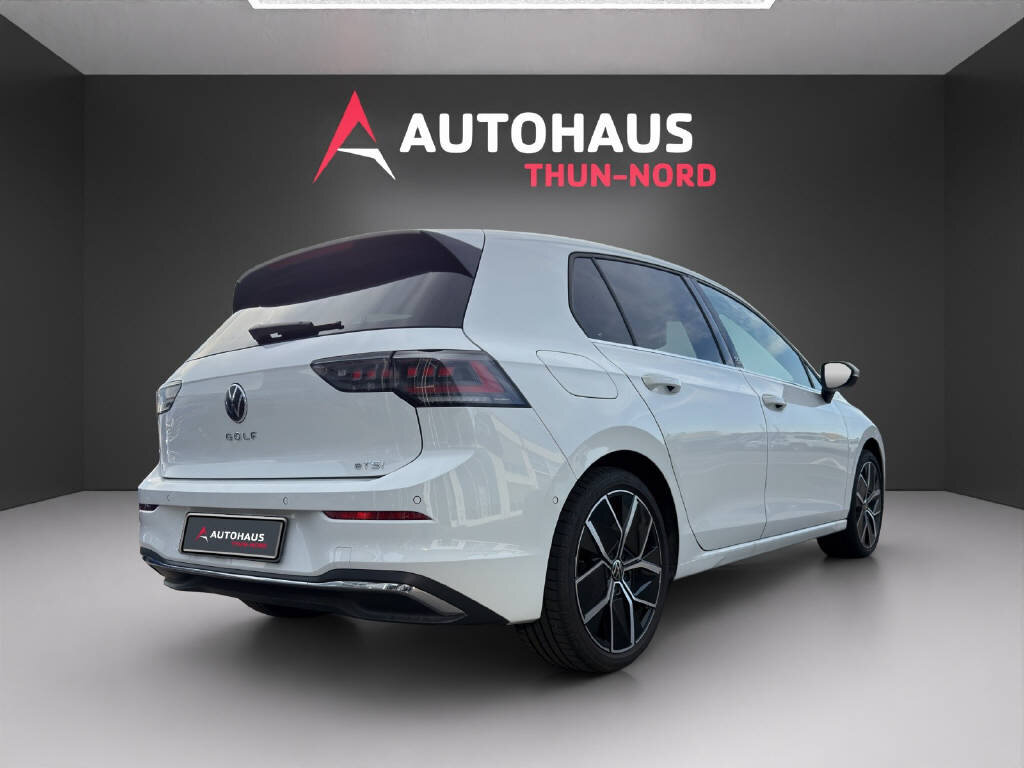 VW Golf VIII 1.5 eTSI Edition 50 DSG, Hybride Léger Essence/Électricité, Occasion / Utilisé, Automatique - 5