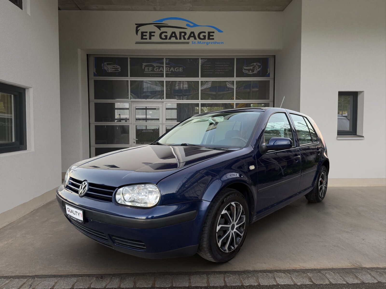 VW GOLF