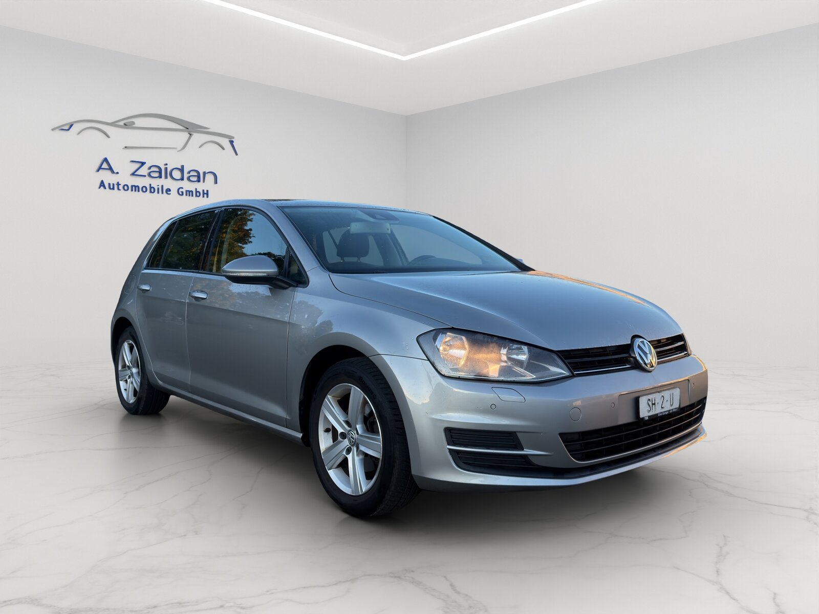 VW Golf 2.0 TDI Highline, Diesel, Occasion / Utilisé, Manuelle - 3