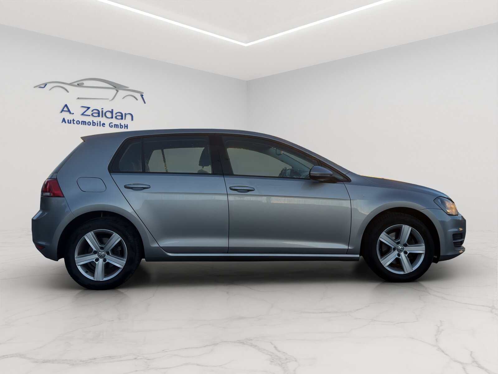 VW Golf 2.0 TDI Highline, Diesel, Occasion / Utilisé, Manuelle - 4