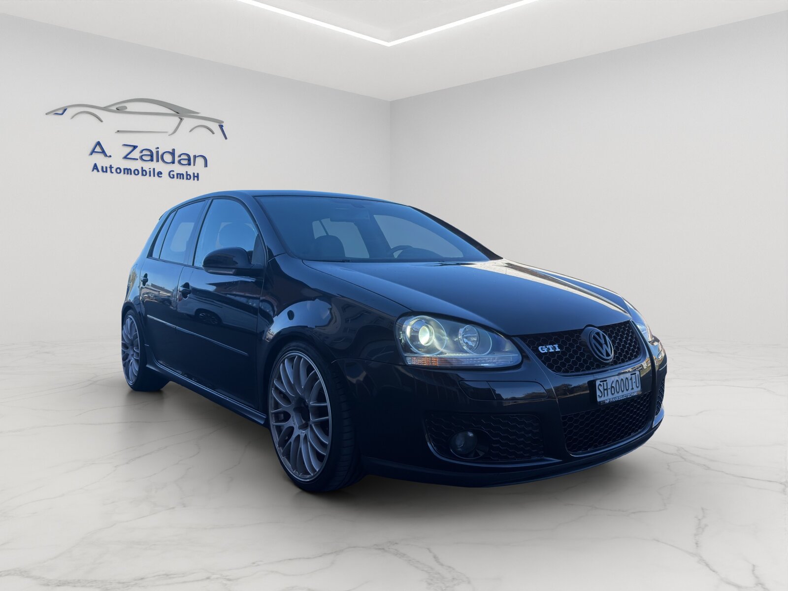 VW Golf 2.0 TFSI GTI DSG, Essence, Occasion / Utilisé, Automatique - 3
