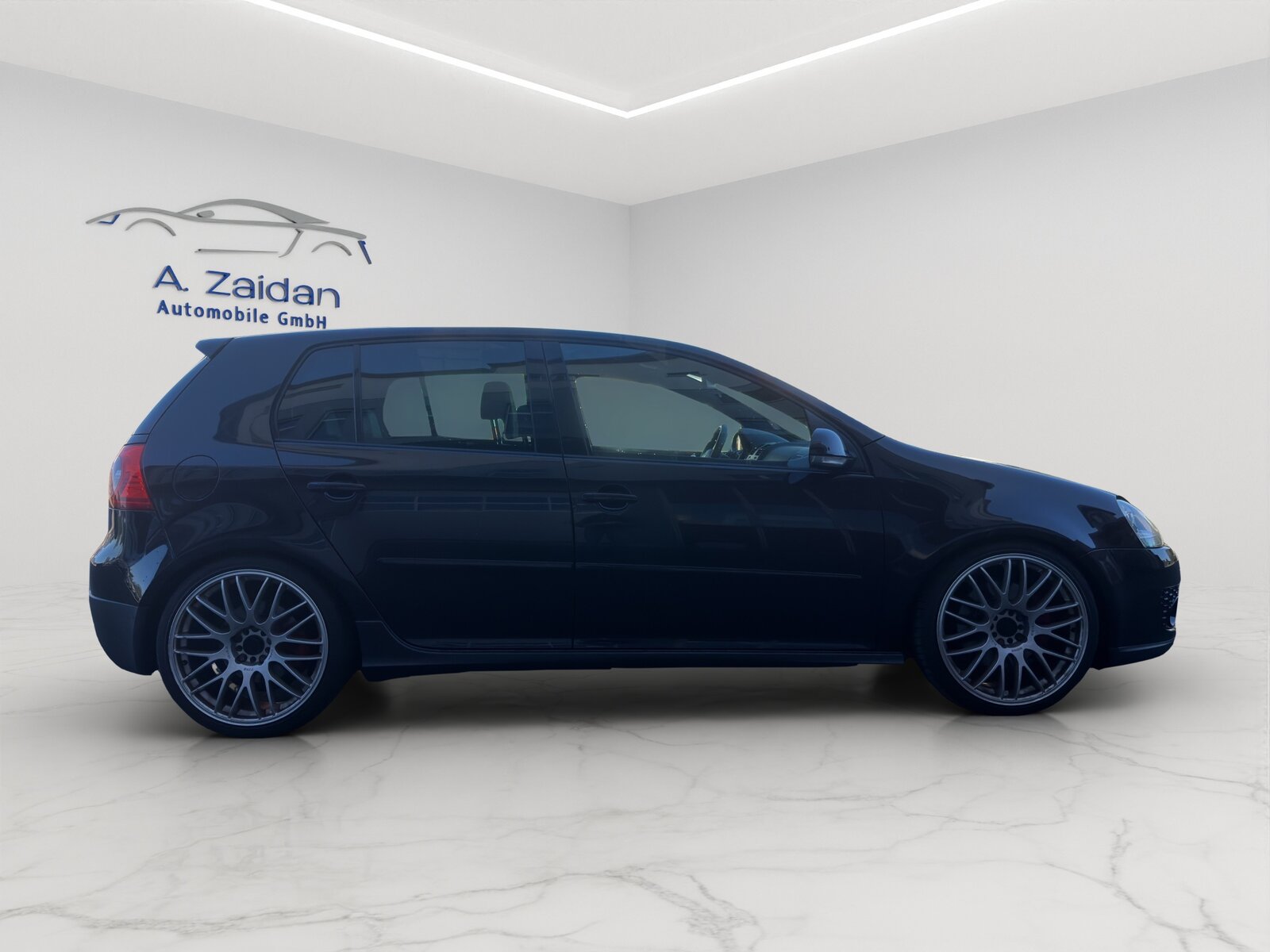 VW Golf 2.0 TFSI GTI DSG, Essence, Occasion / Utilisé, Automatique - 4