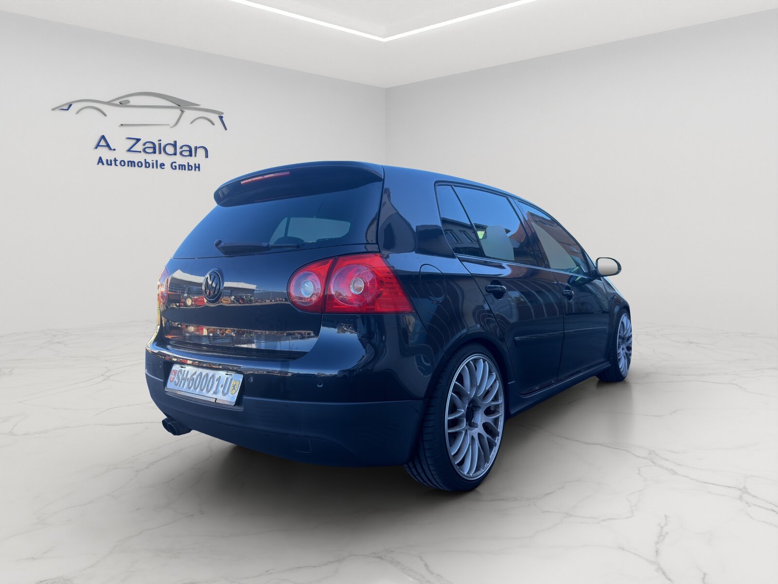 VW Golf 2.0 TFSI GTI DSG, Essence, Occasion / Utilisé, Automatique - 5