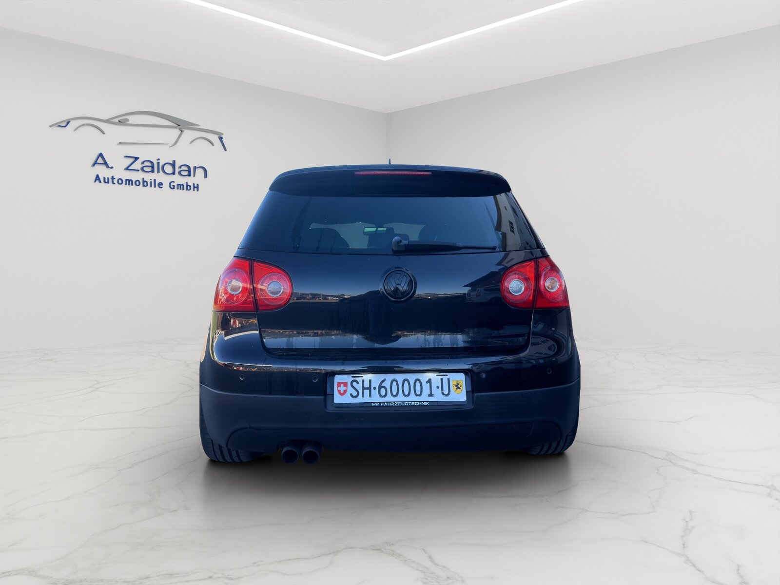 VW Golf 2.0 TFSI GTI DSG, Essence, Occasion / Utilisé, Automatique - 6