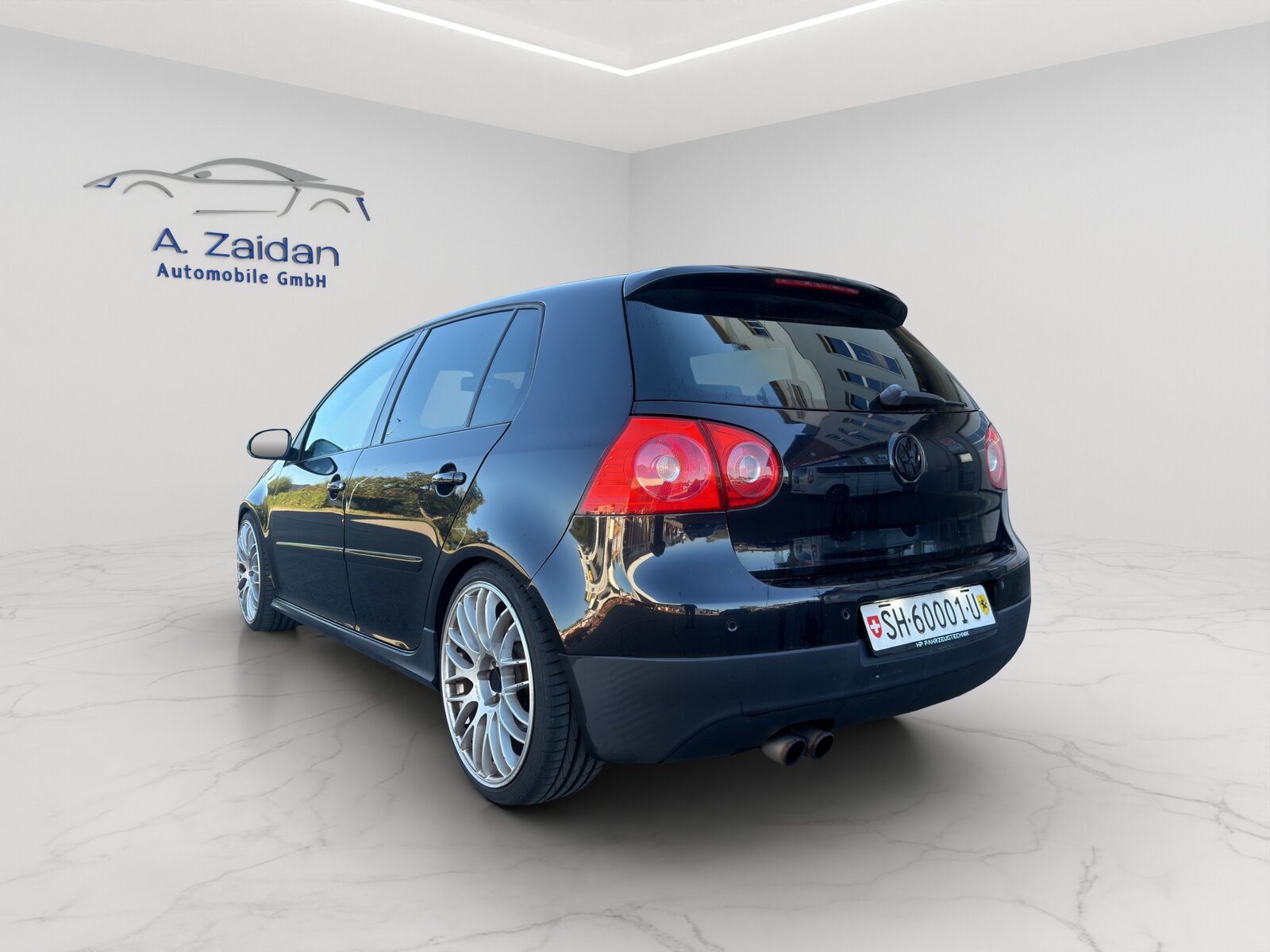 VW Golf 2.0 TFSI GTI DSG, Essence, Occasion / Utilisé, Automatique - 7