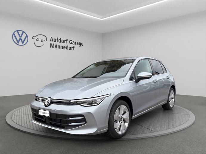 VW Golf 1.5 e TSI mHEV United DSG, Mild-Hybrid Petrol/Electric, Second hand / Used, Automatic