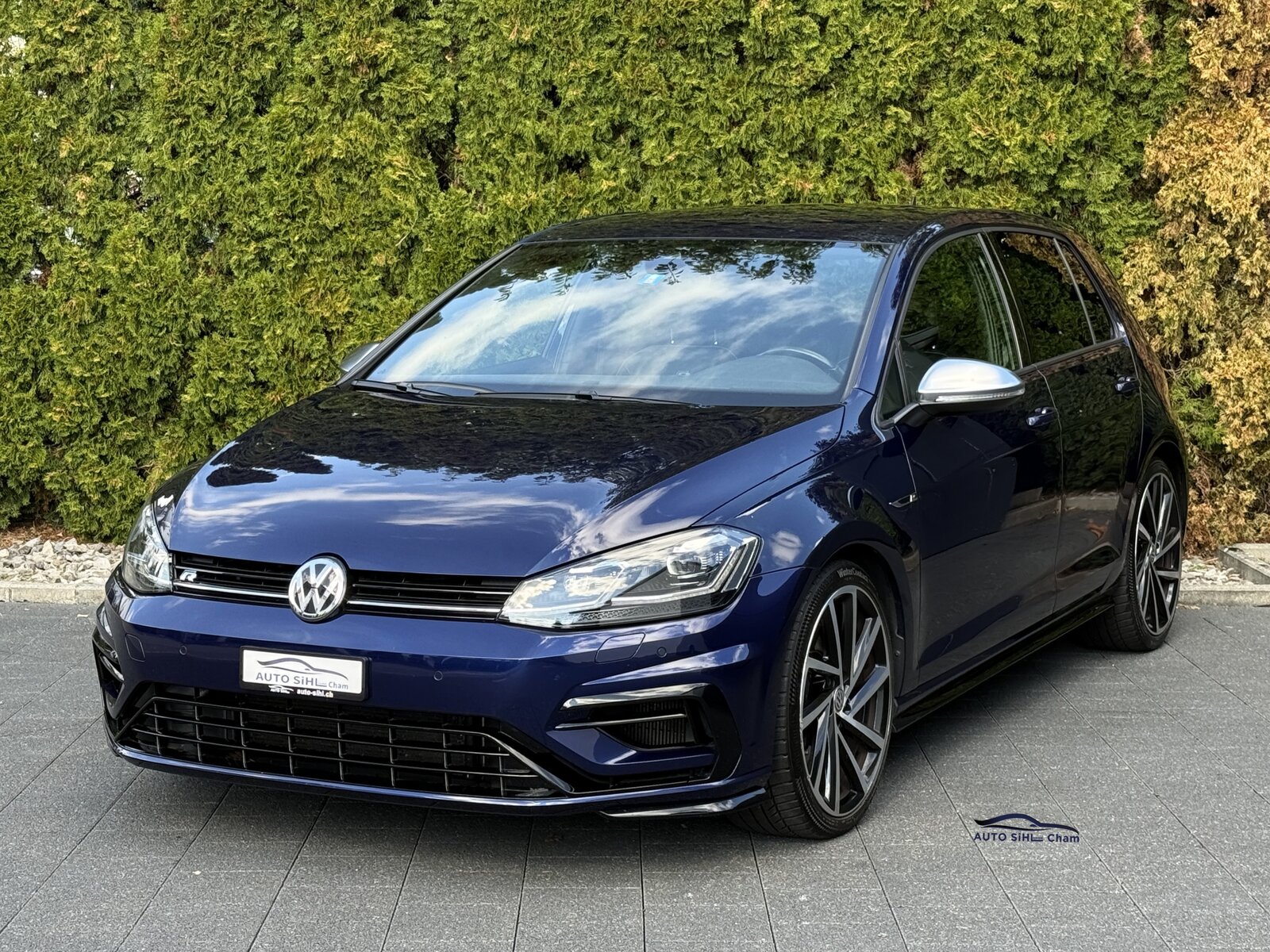 VW Golf 2.0 TSI R 4Motion DSG / Frisch ab MFK / Digital Displa