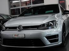 VW GOLF 2.0 TSI R 4MOTION DSG 301 PS CH-FZ, Petrol, Second hand / Used, Automatic - 4