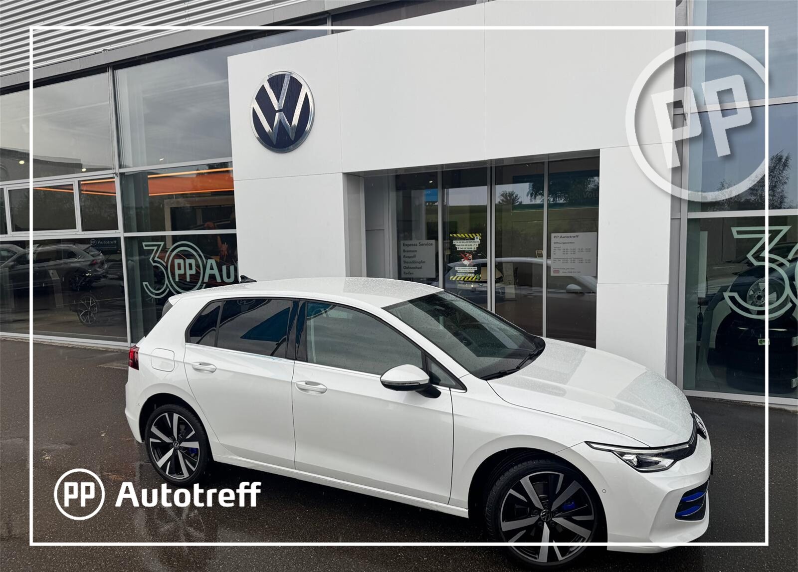 VW Golf PA Style PHEV