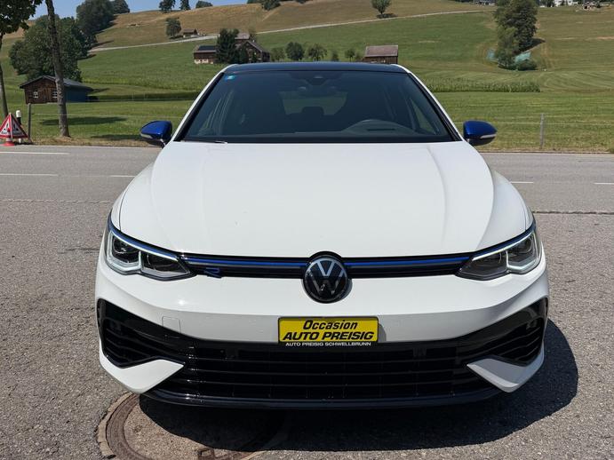 VW Golf VIII 2.0 TSI R 20 Years DSG 4motion, Essence, Occasion / Utilisé, Automatique