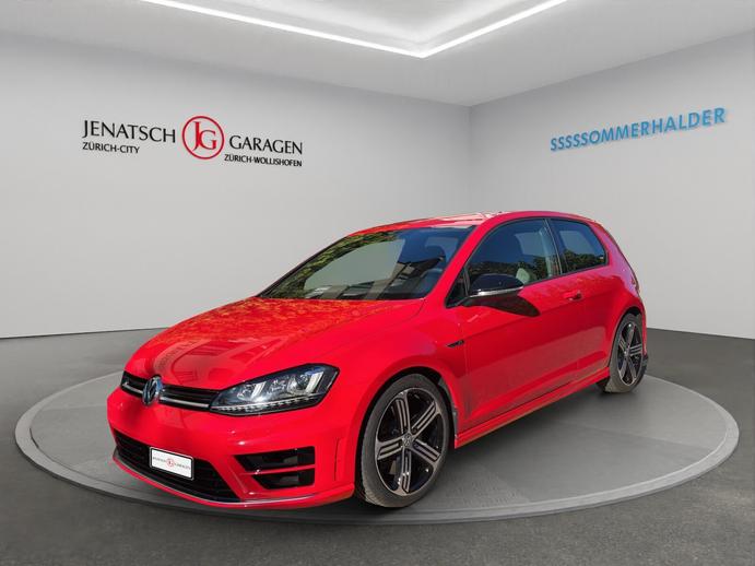 VW Golf R, Benzina, Occasioni / Usate, Automatico