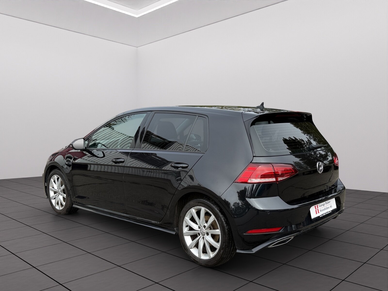 VW Golf VII 1.5 TSI 150 Comfortline DSG, Benzina, Occasioni / Usate, Automatico - 4