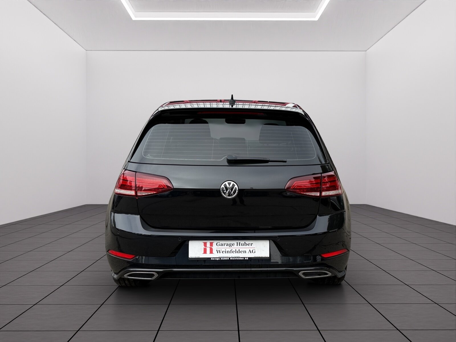 VW Golf VII 1.5 TSI 150 Comfortline DSG, Benzina, Occasioni / Usate, Automatico - 5