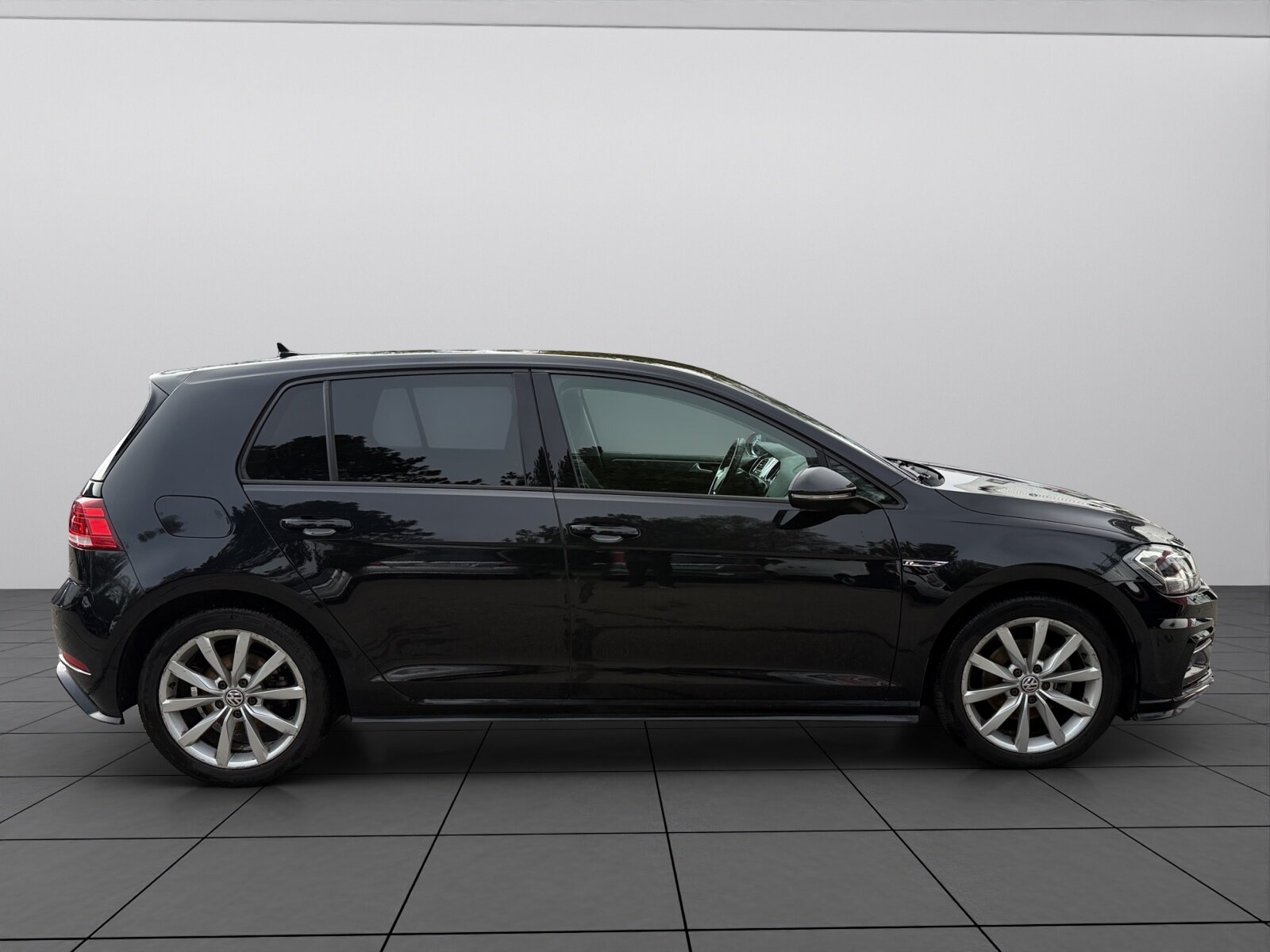 VW Golf VII 1.5 TSI 150 Comfortline DSG, Benzina, Occasioni / Usate, Automatico - 7