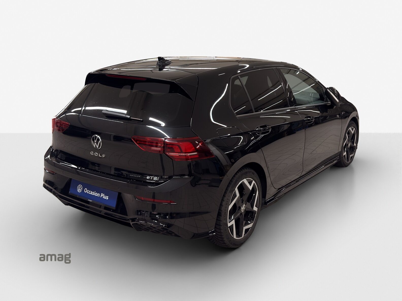 VW Golf  PA R-Line, Petrol, Second hand / Used, Automatic - 5