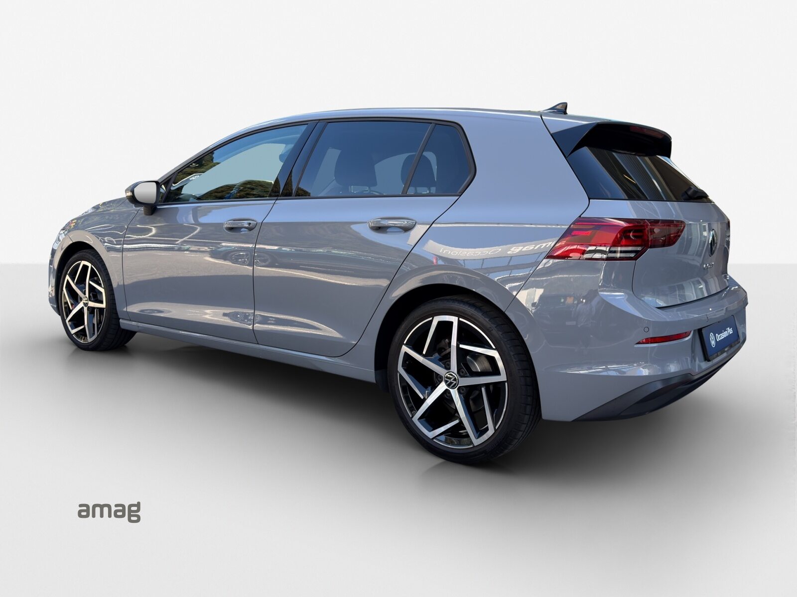 VW Golf Life SELECTION, Petrol, Second hand / Used, Automatic - 3