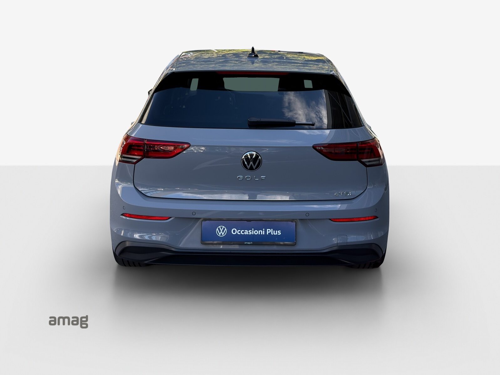VW Golf Life SELECTION, Petrol, Second hand / Used, Automatic - 4