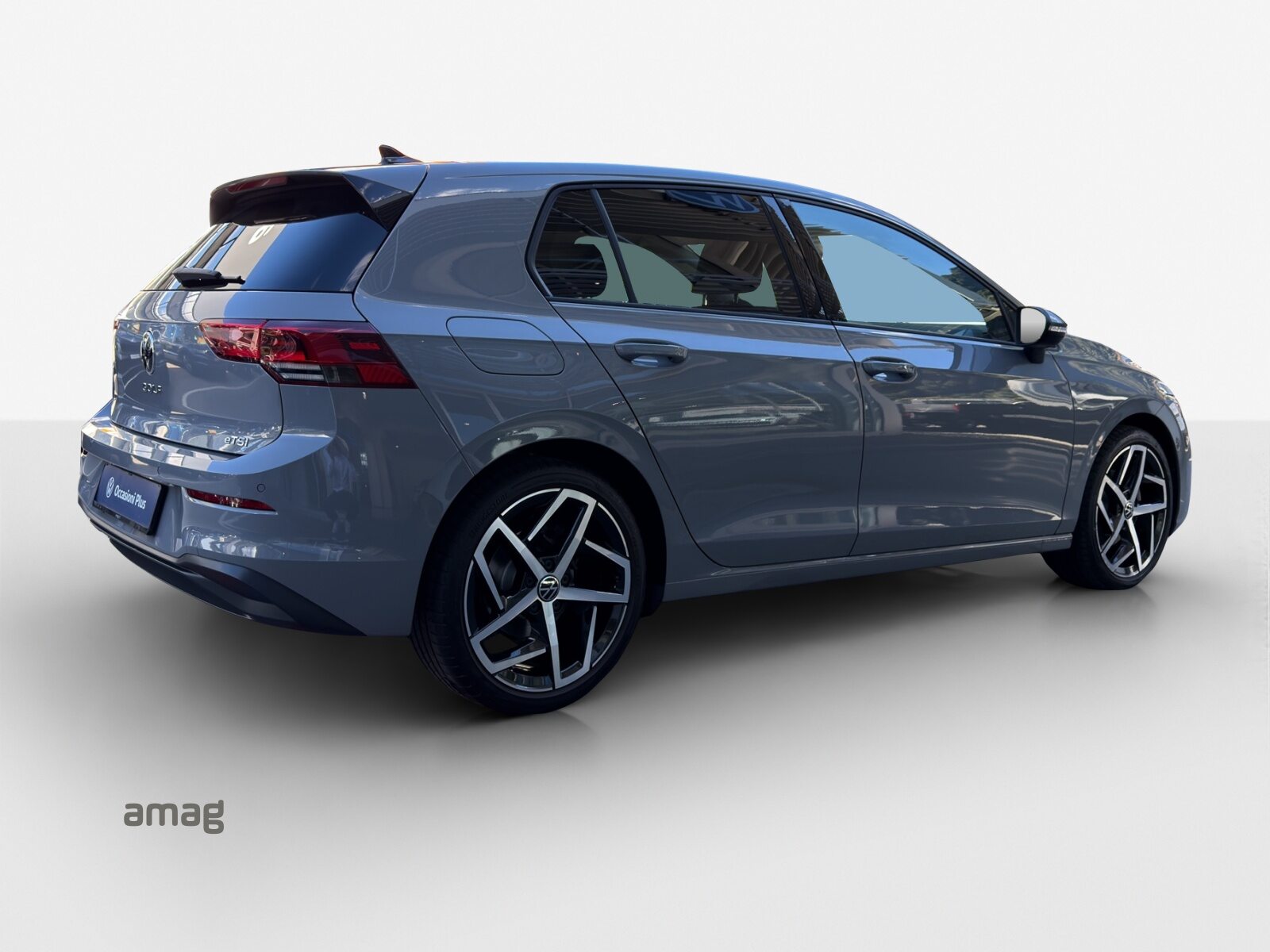 VW Golf Life SELECTION, Petrol, Second hand / Used, Automatic - 5