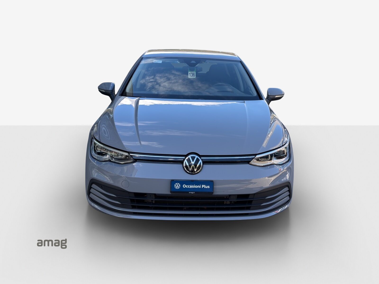 VW Golf Life SELECTION, Petrol, Second hand / Used, Automatic - 7