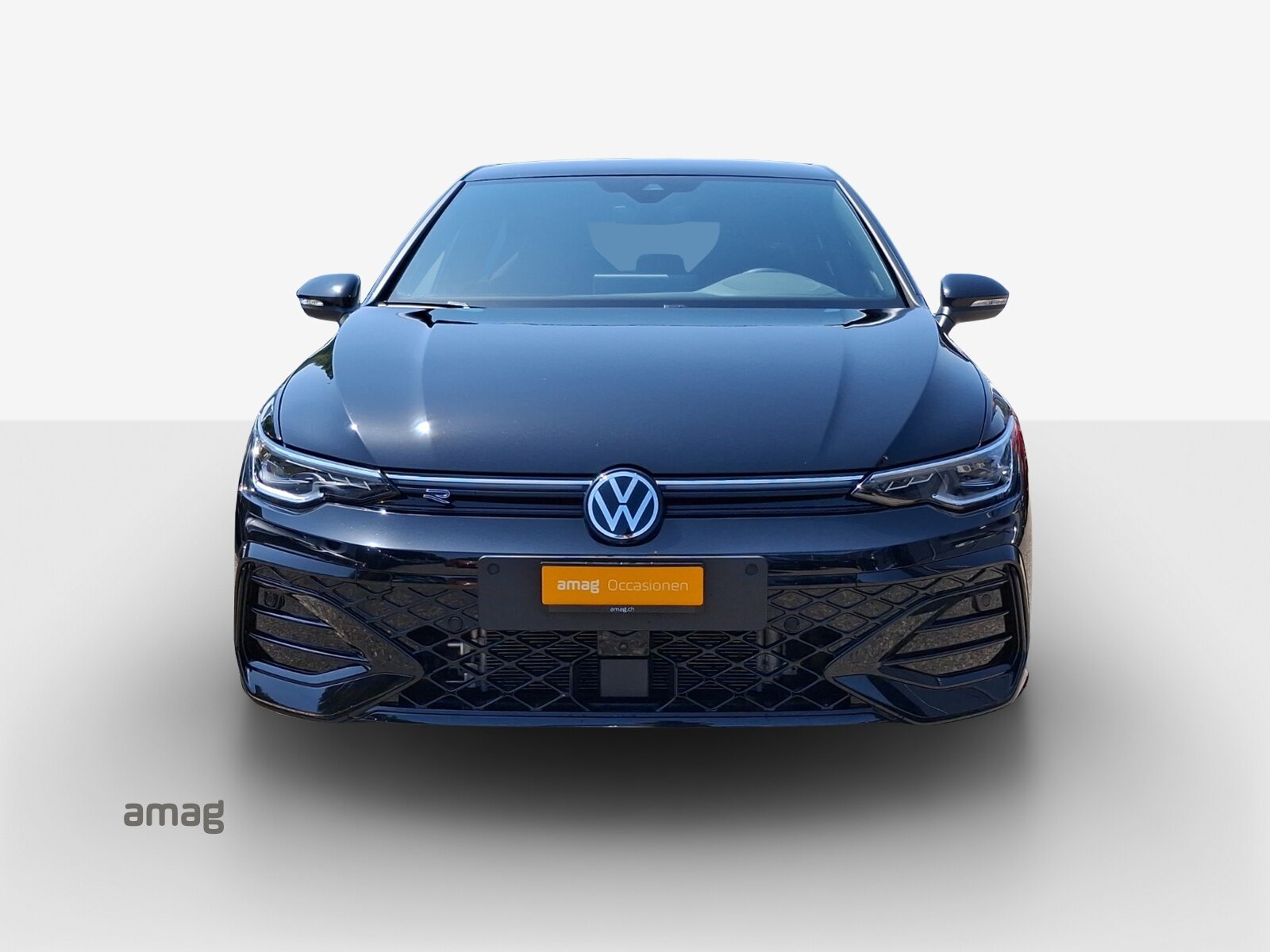 VW Golf  PA R-Line, Benzin, Occasion / Gebraucht, Automatik - 7
