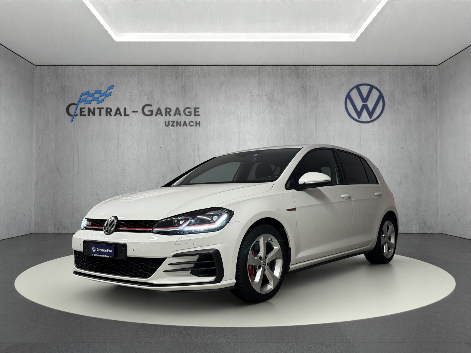 VW Golf 2.0 TSI GTI Perform, Petrol, Second hand / Used, Automatic