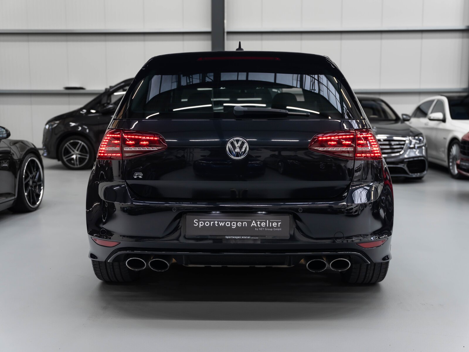 VW Golf 2.0 TSI R 4Motion DSG, Benzina, Occasioni / Usate, Automatico - 3