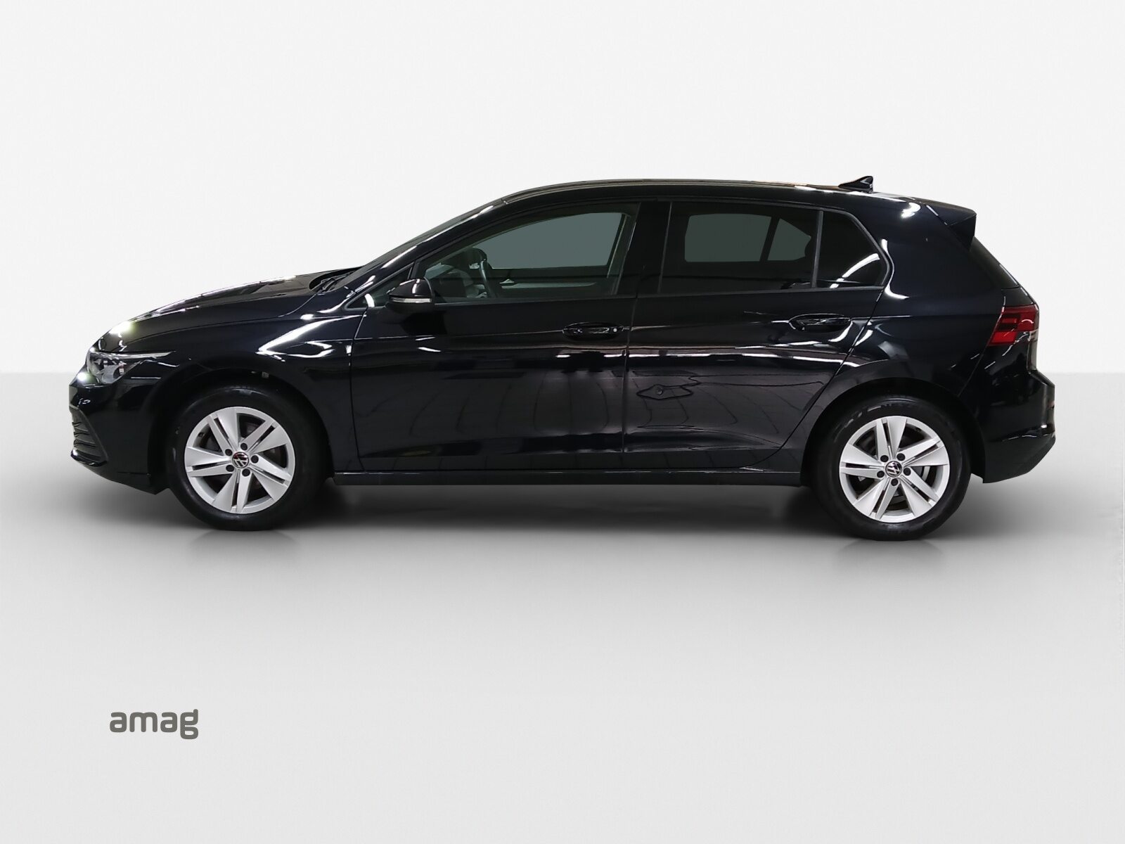 VW Golf Life, Benzina, Occasioni / Usate, Automatico - 2