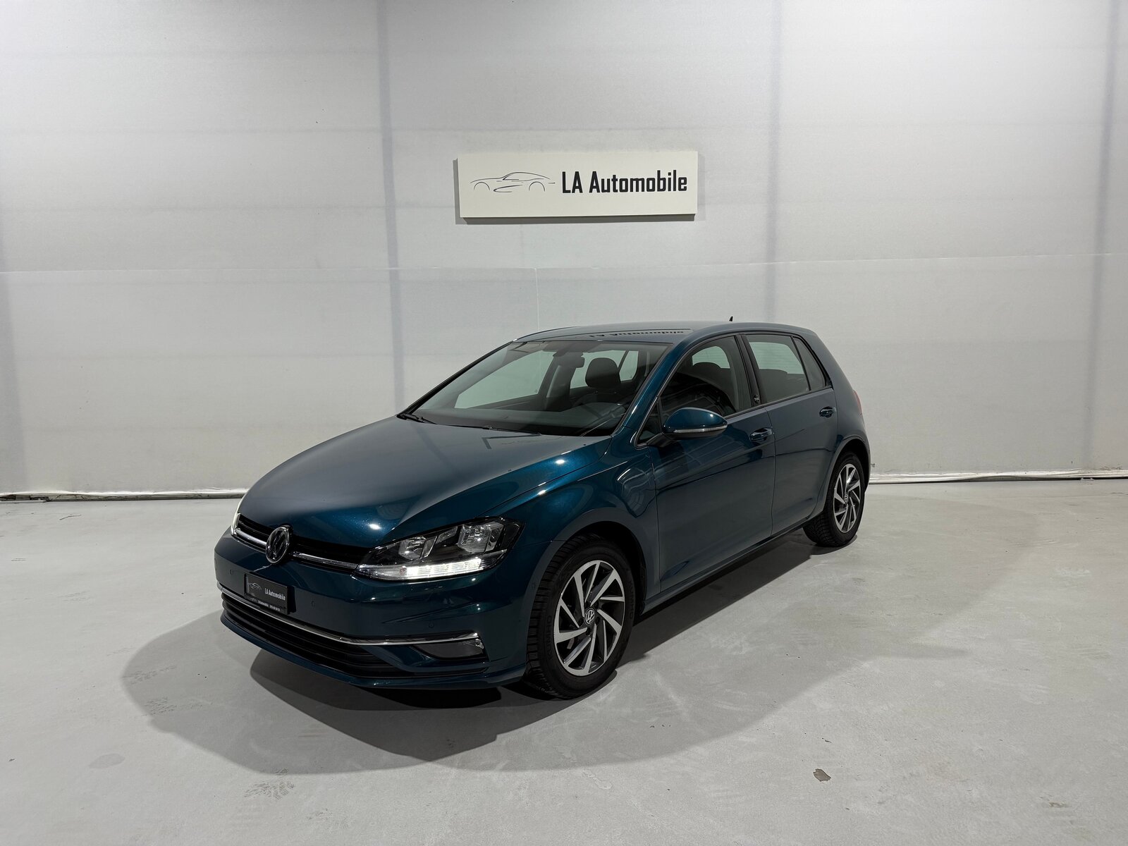 VW Golf 1.0 TSI Comfortline DSG CH Fahrzeug