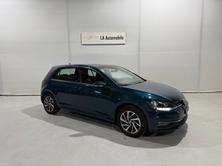 VW Golf 1.0 TSI Comfortline DSG CH Fahrzeug, Petrol, Second hand / Used, Automatic - 6