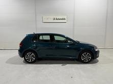 VW Golf 1.0 TSI Comfortline DSG CH Fahrzeug, Petrol, Second hand / Used, Automatic - 7