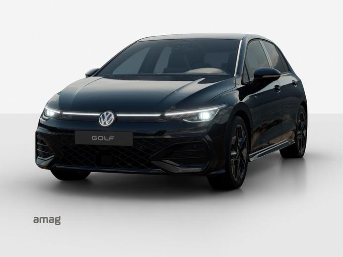 VW Golf  R-Line, Benzin, Occasion / Gebraucht, Automatik