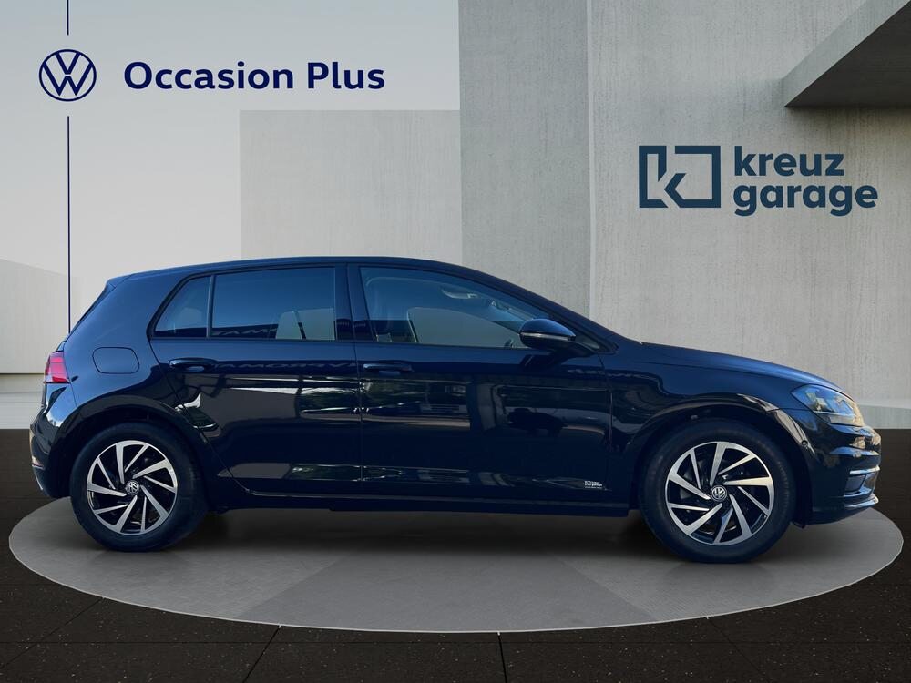 VW Golf Comfortline EVO BlueMotion, Petrol, Second hand / Used, Automatic - 2
