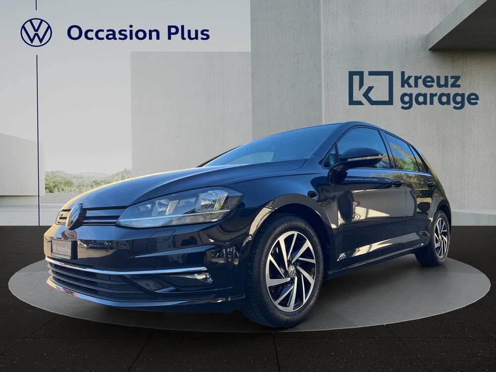 VW Golf Comfortline EVO BlueMotion, Petrol, Second hand / Used, Automatic - 5