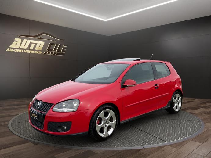 VW Golf 2.0 TFSI GTI, Benzin, Occasion / Gebraucht, Automatik