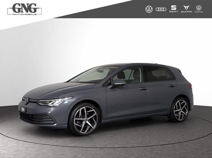 VW Golf Life SELECTION, Petrol, Second hand / Used, Automatic