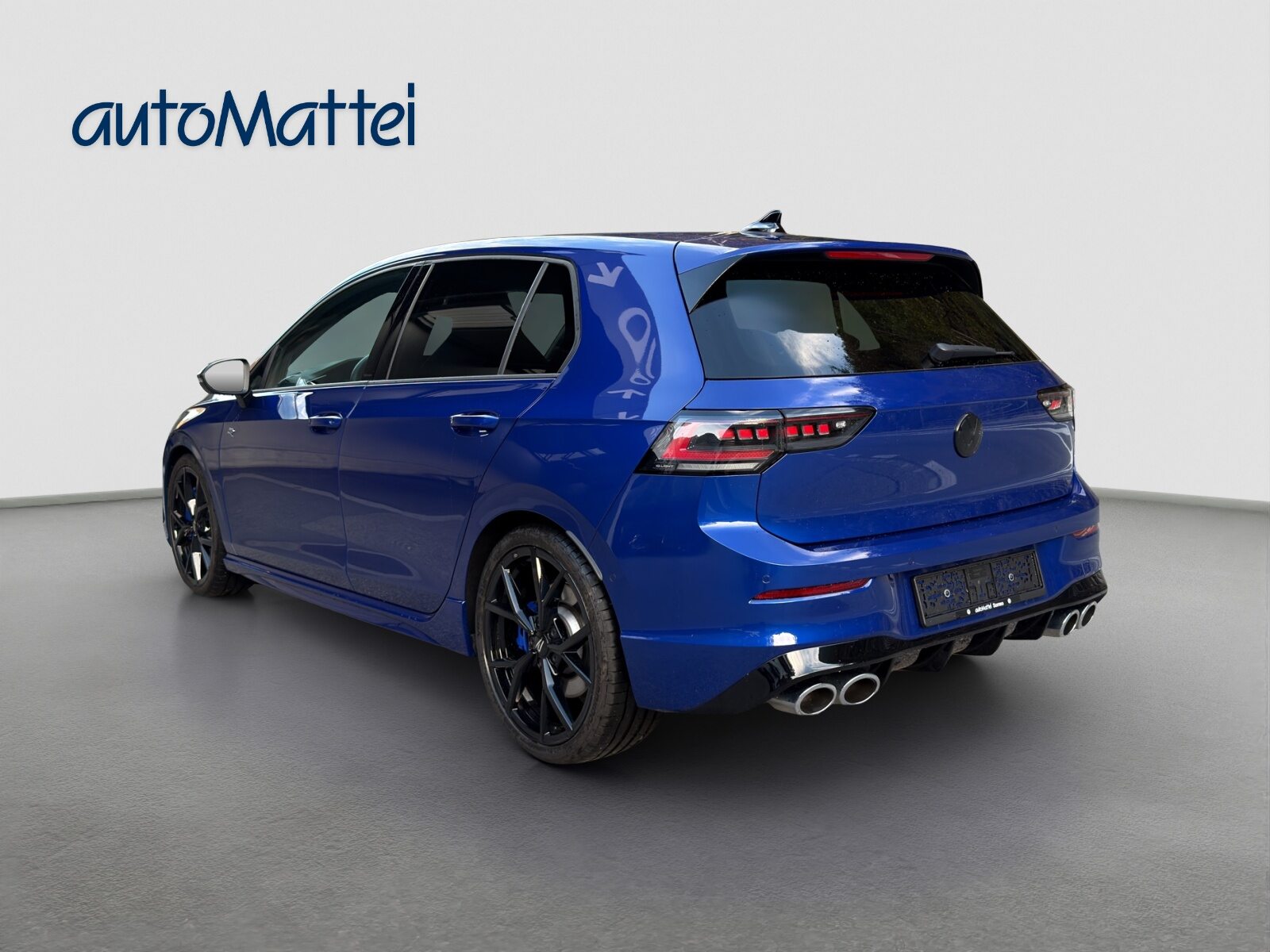 VW Golf PA R, Benzin, Occasion / Gebraucht, Automatik - 3