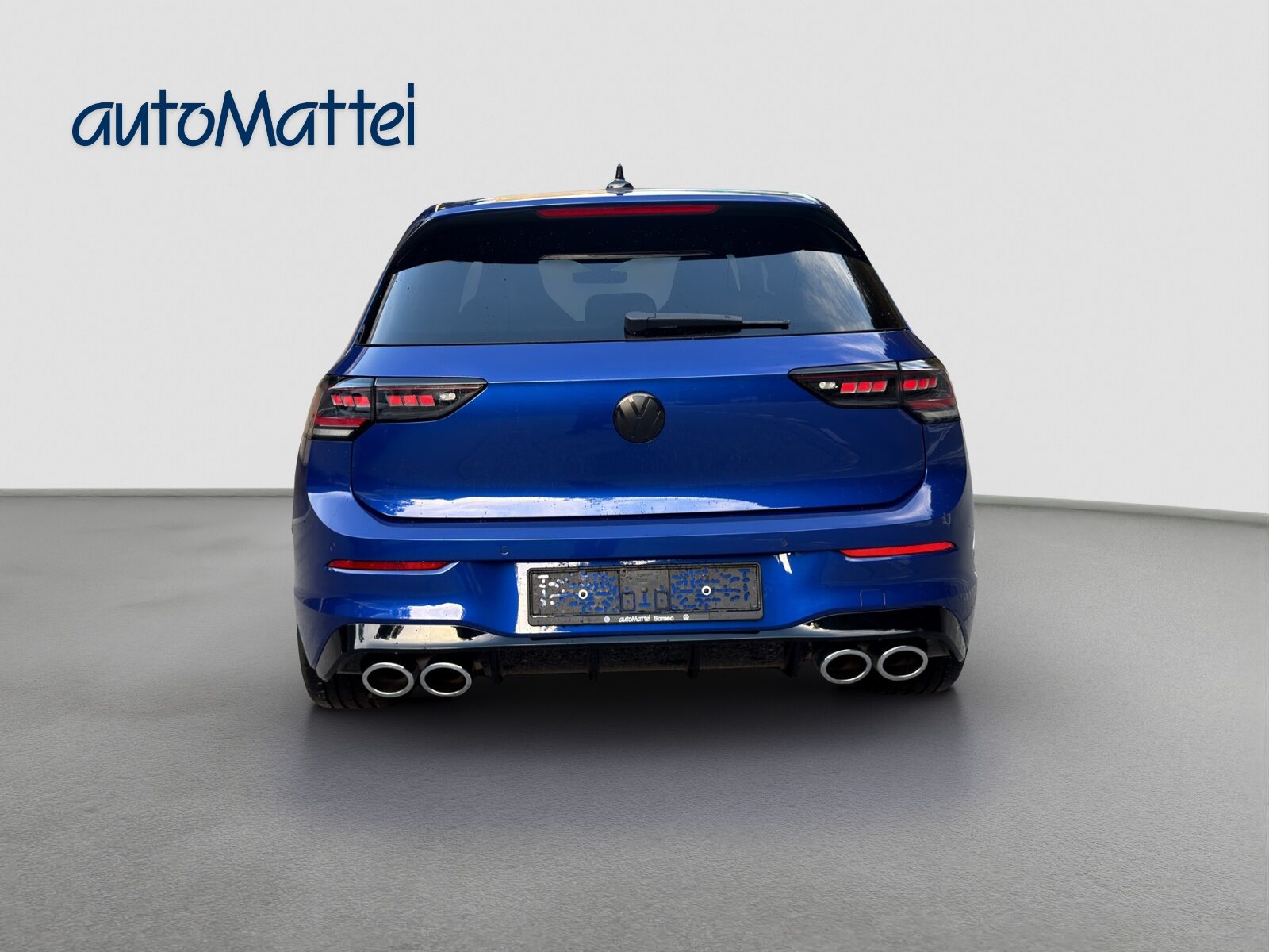 VW Golf PA R, Benzin, Occasion / Gebraucht, Automatik - 4