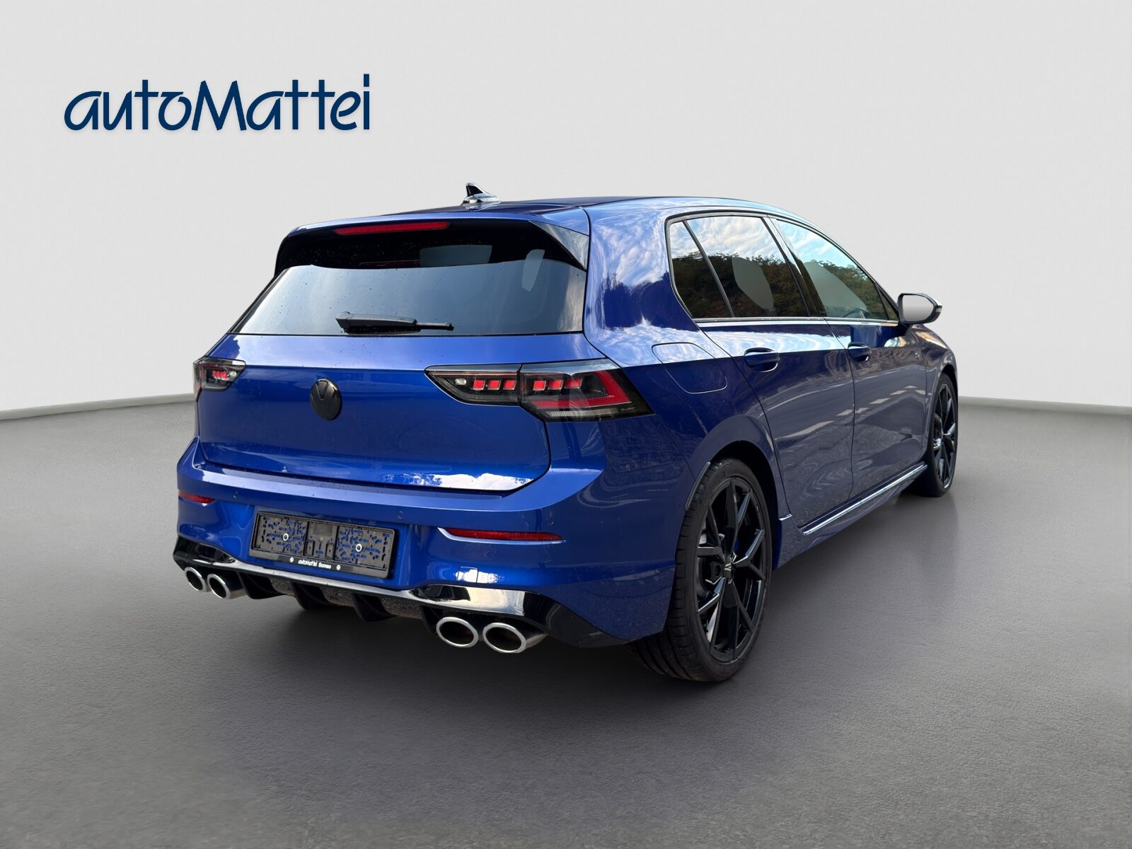 VW Golf PA R, Benzin, Occasion / Gebraucht, Automatik - 5