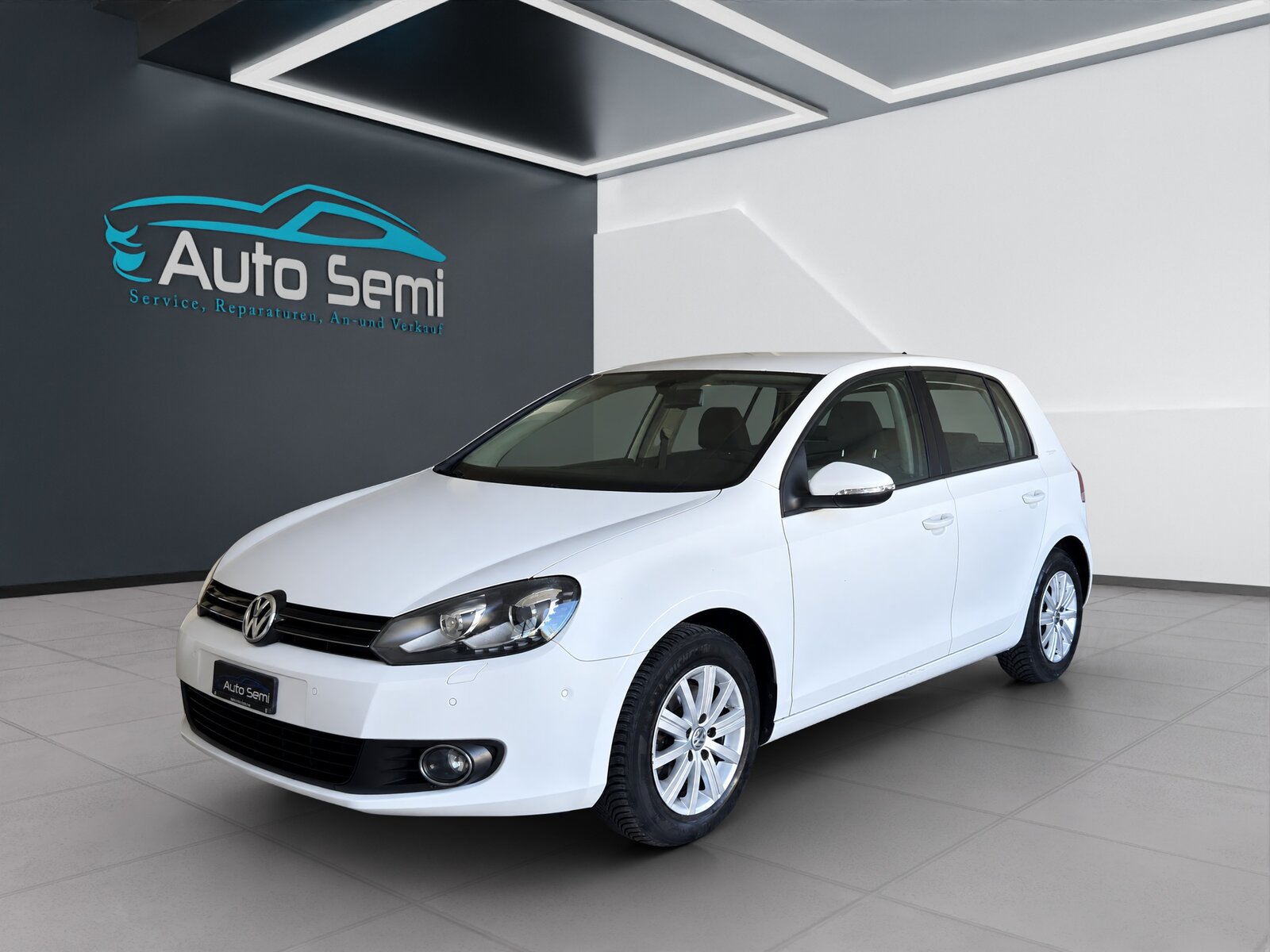 VW Golf 1.4 TSI Team DSG