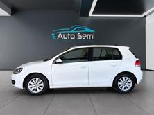VW Golf 1.4 TSI Team DSG, Benzin, Occasion / Gebraucht, Automatik - 2