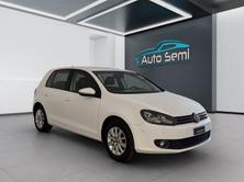 VW Golf 1.4 TSI Team DSG, Benzin, Occasion / Gebraucht, Automatik - 7