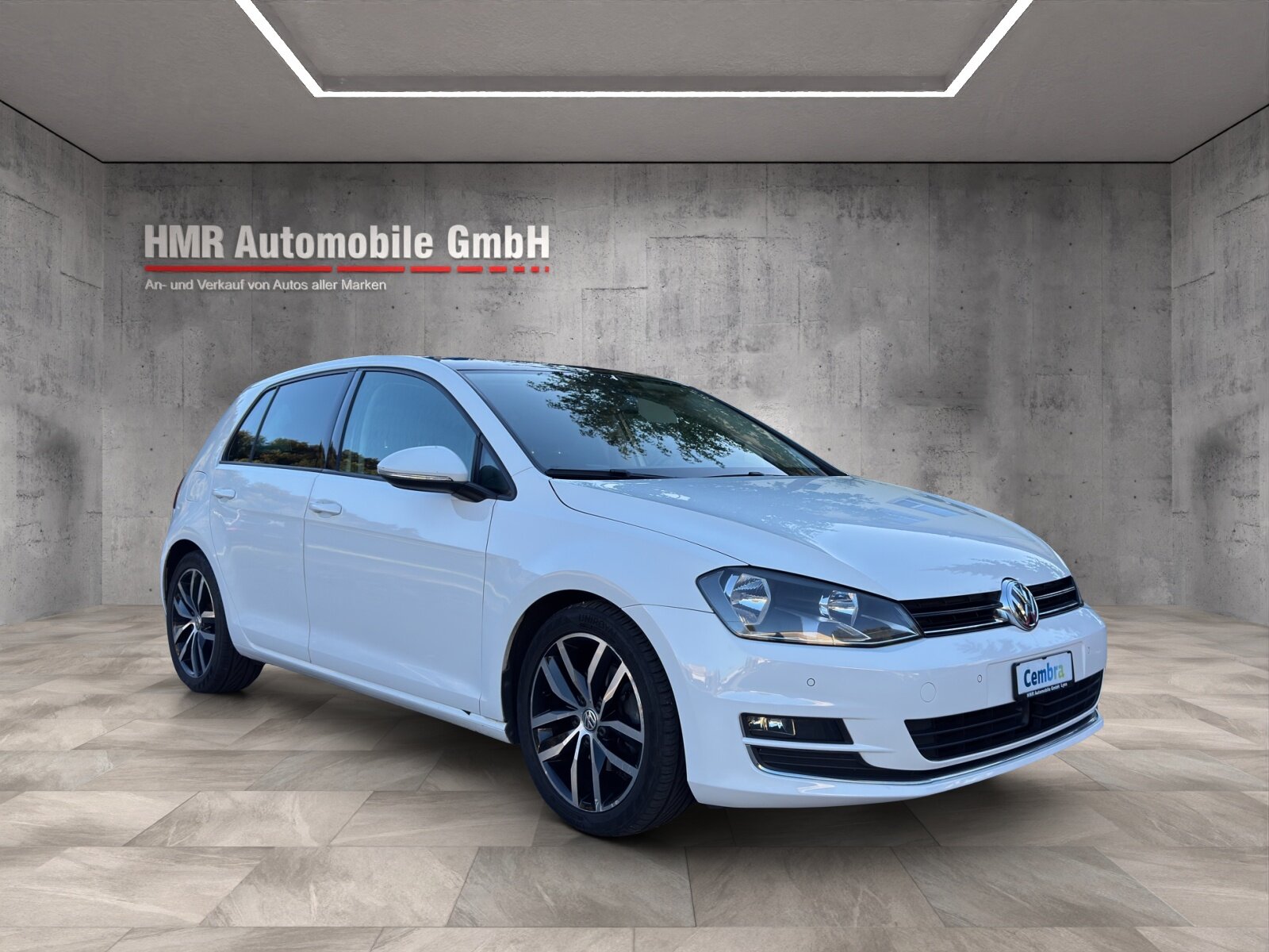 VW Golf 1.4 TSI Highline DSG
