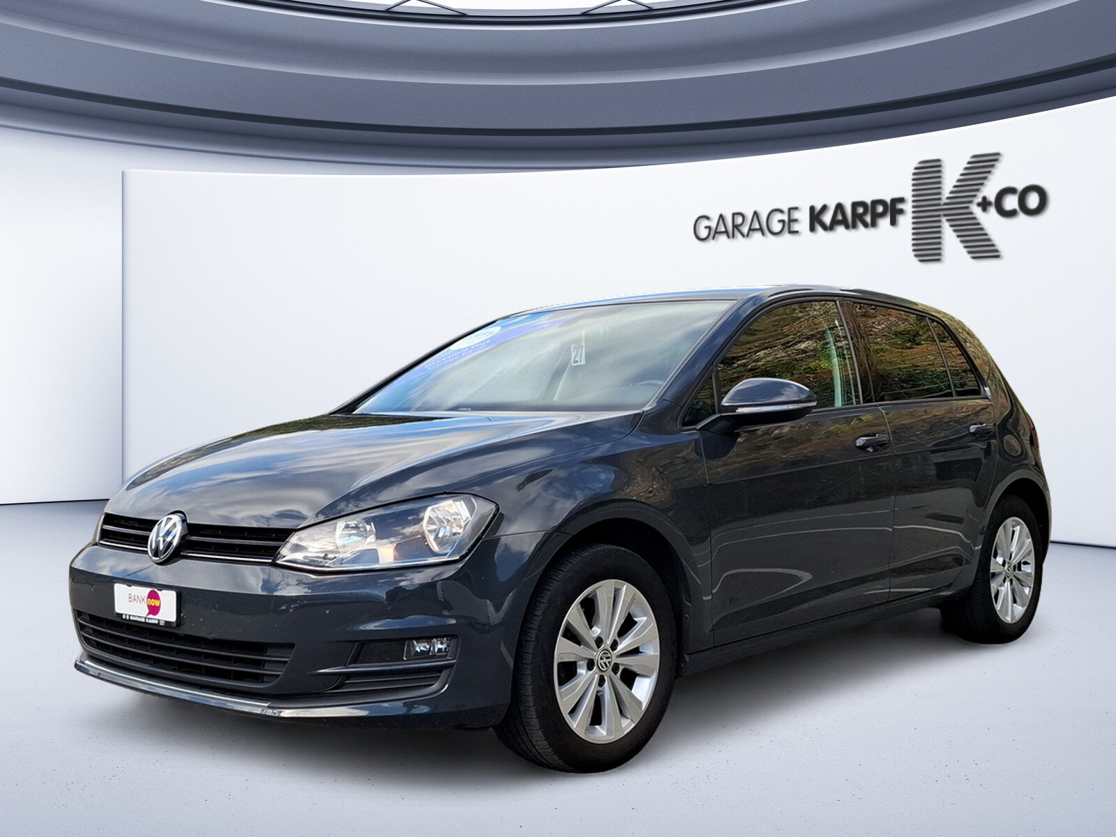 VW Golf Comfortline Start